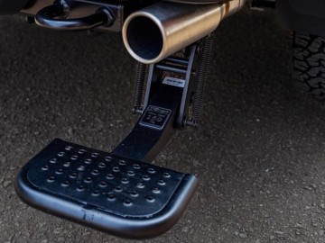 TRUCKEARTH HOT SELLER REAR STEP