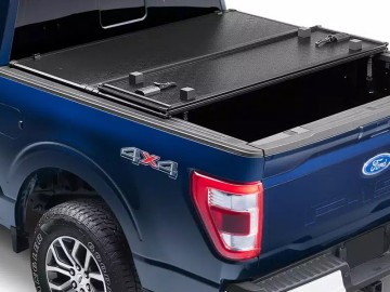 TRUCKEARTH Hot Seller Trifold Tonneau Cover