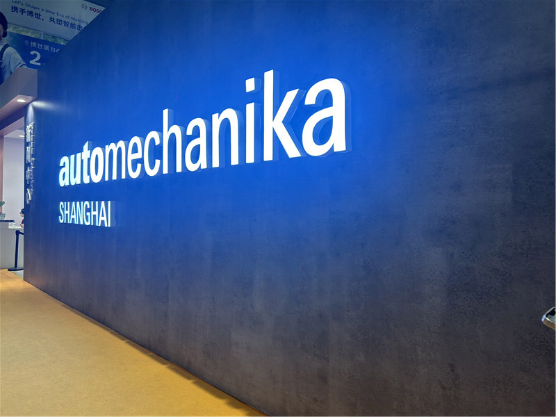Automechanika Shanghai 2024 Officially Came To An End On December See You Again Next Year!