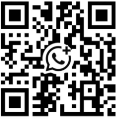 TruckEarth WhatsApp QR code
